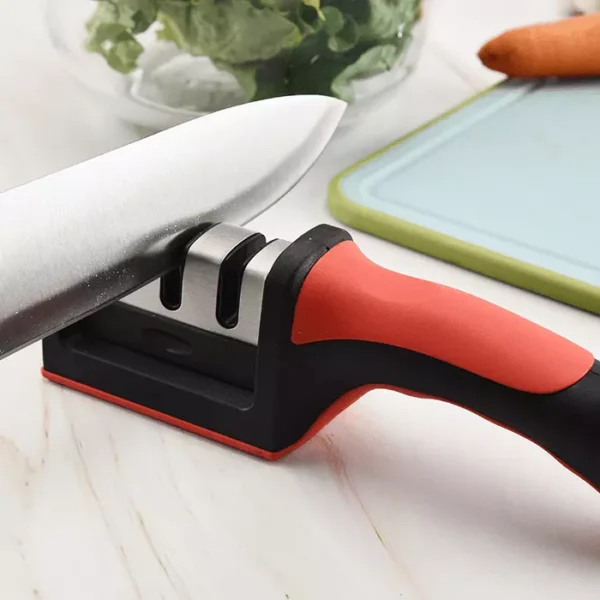 Afiador de Facas – Precisão e Segurança para sua Cozinha! - Imagem 8