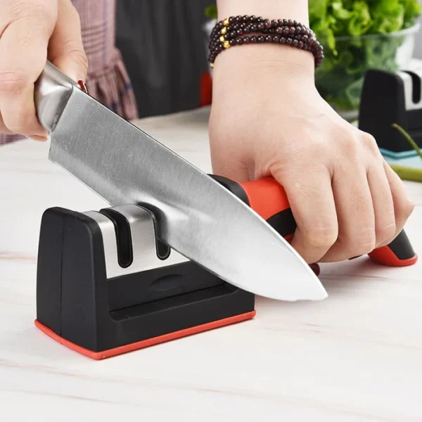 Afiador de Facas – Precisão e Segurança para sua Cozinha! - Imagem 7