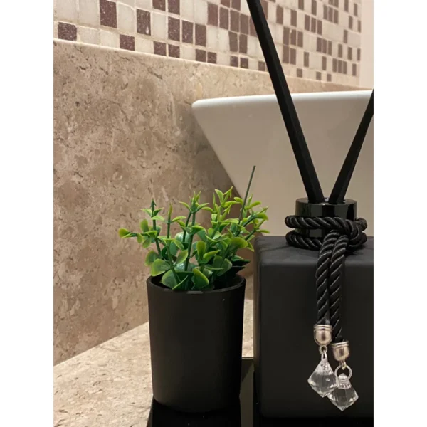 Kit Lavabo Banheiro Luxo - Imagem 4