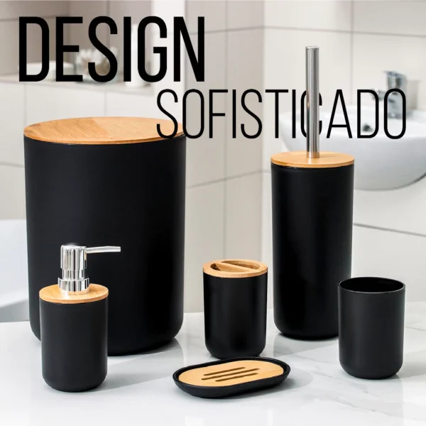 Kit Banheiro Conjunto - Imagem 2