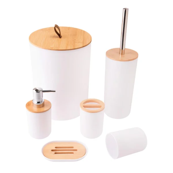 Kit Banheiro Conjunto - Imagem 5