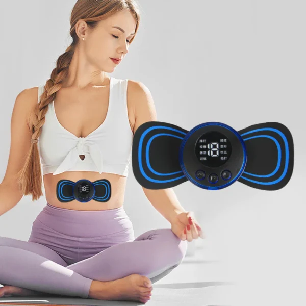 kit 5 Massageador Cervical Elétrico De Pescoço Massageador Cervical - Imagem 3