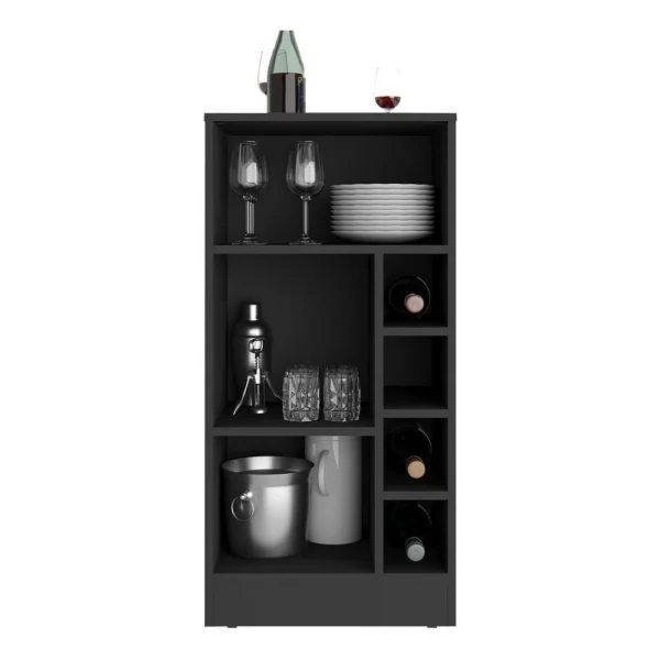 Bancada Balcão/Mesa de Cozinha com Adega e 1 Porta Multimóveis MP2144 - Imagem 5