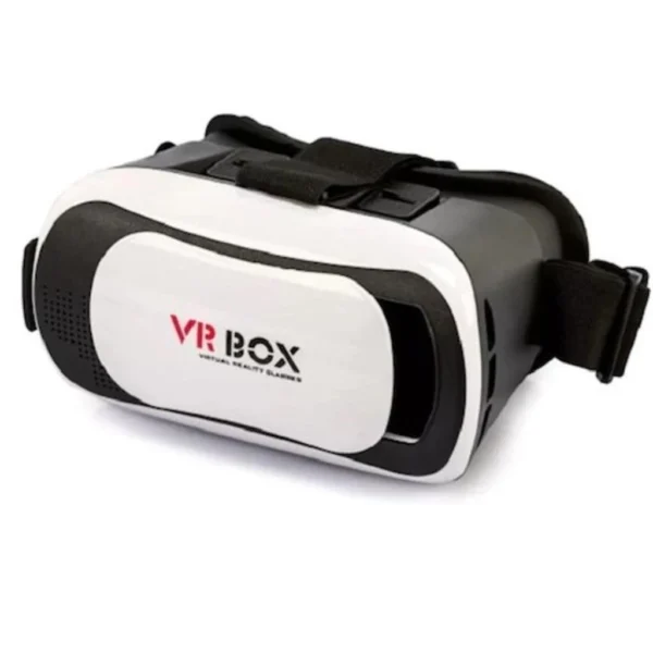 Óculos Vr Box 2.0 Realidade Virtual + Controle Cardboard 3d Bluetooth - Imagem 4